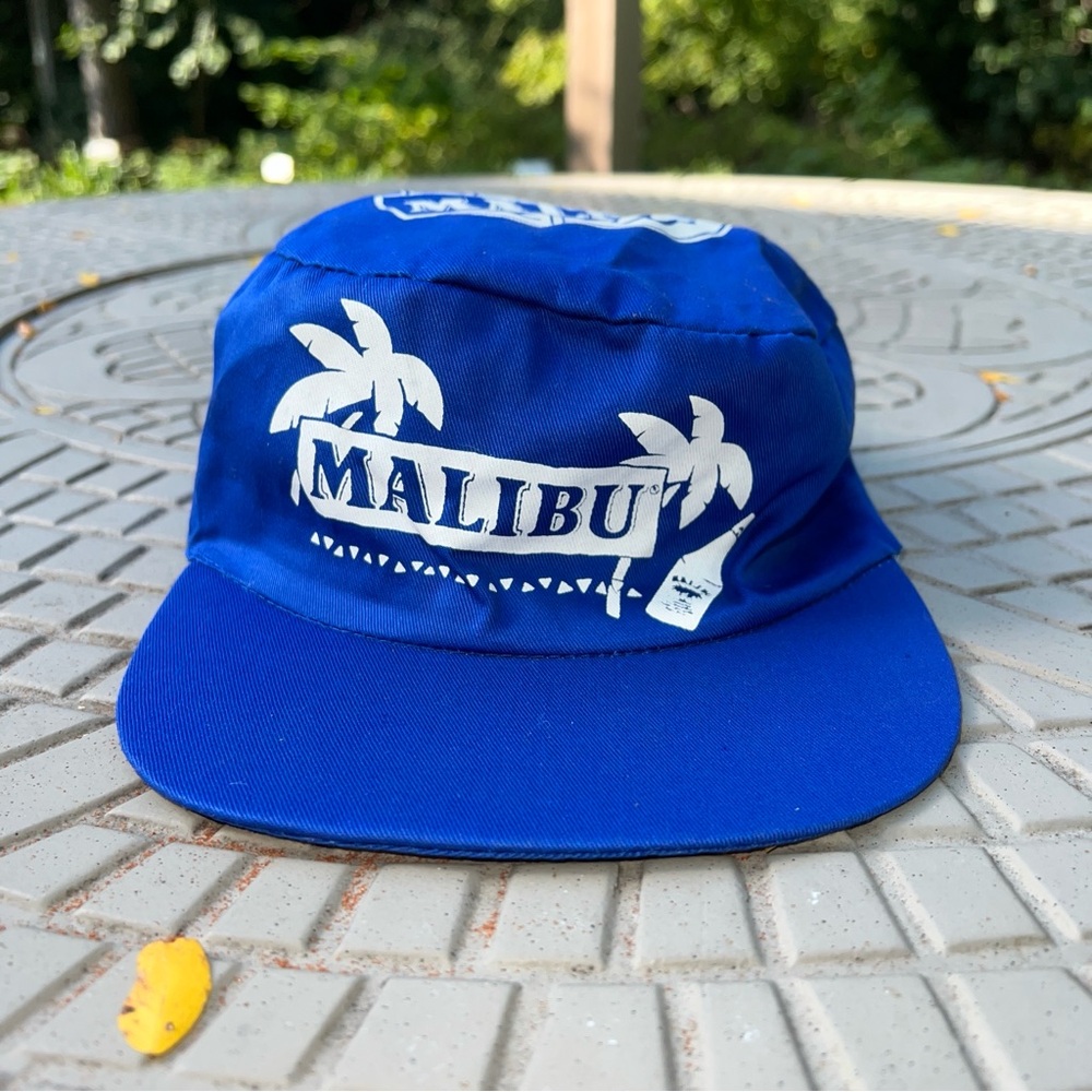 DESTINATION MALIBU DRINKING HAT